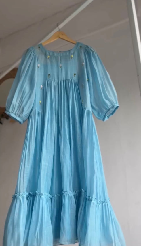 Veloura Frock